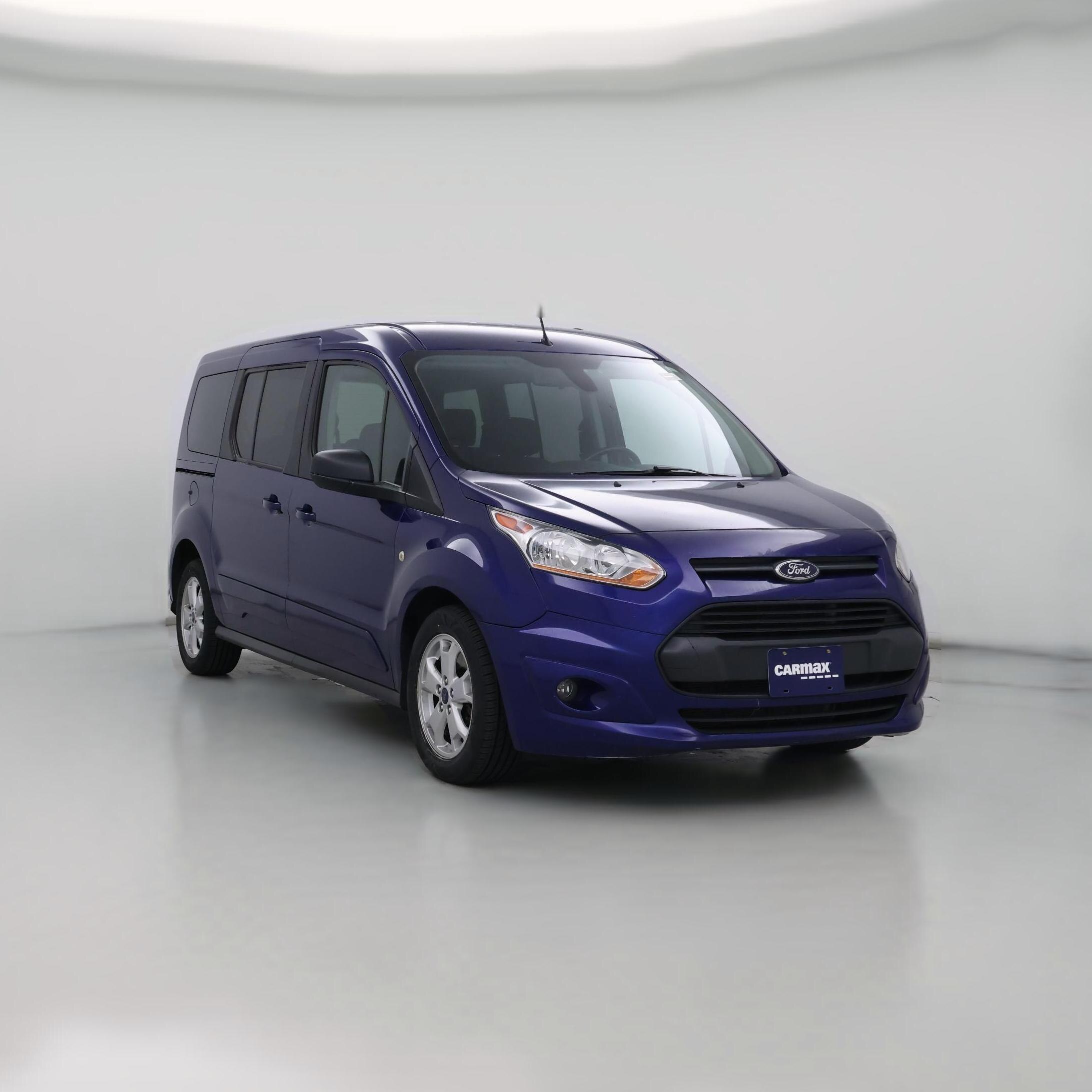 Thumbnail: 2016 Ford Transit Series - 1