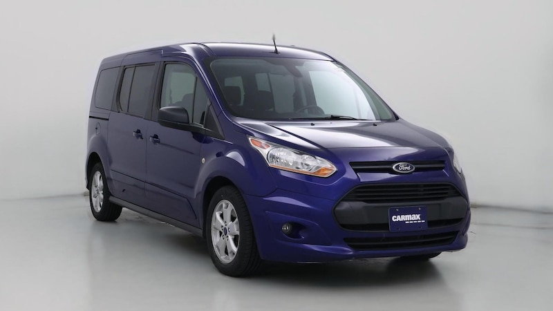 2016 Ford Transit Series Connect XLT Hero Image
