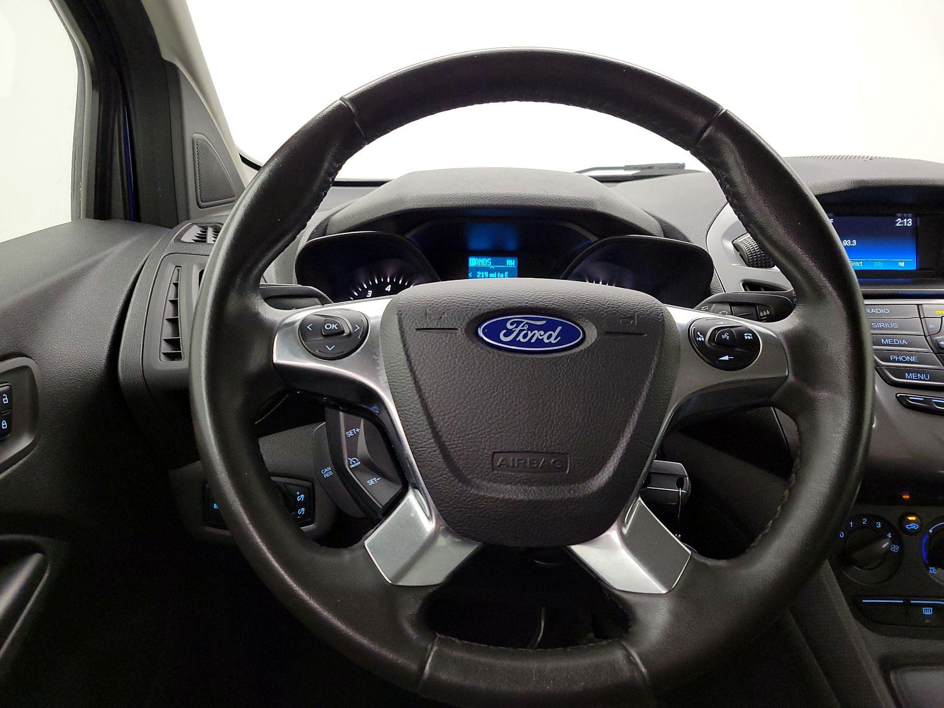 Thumbnail: 2016 Ford Transit Series - 10