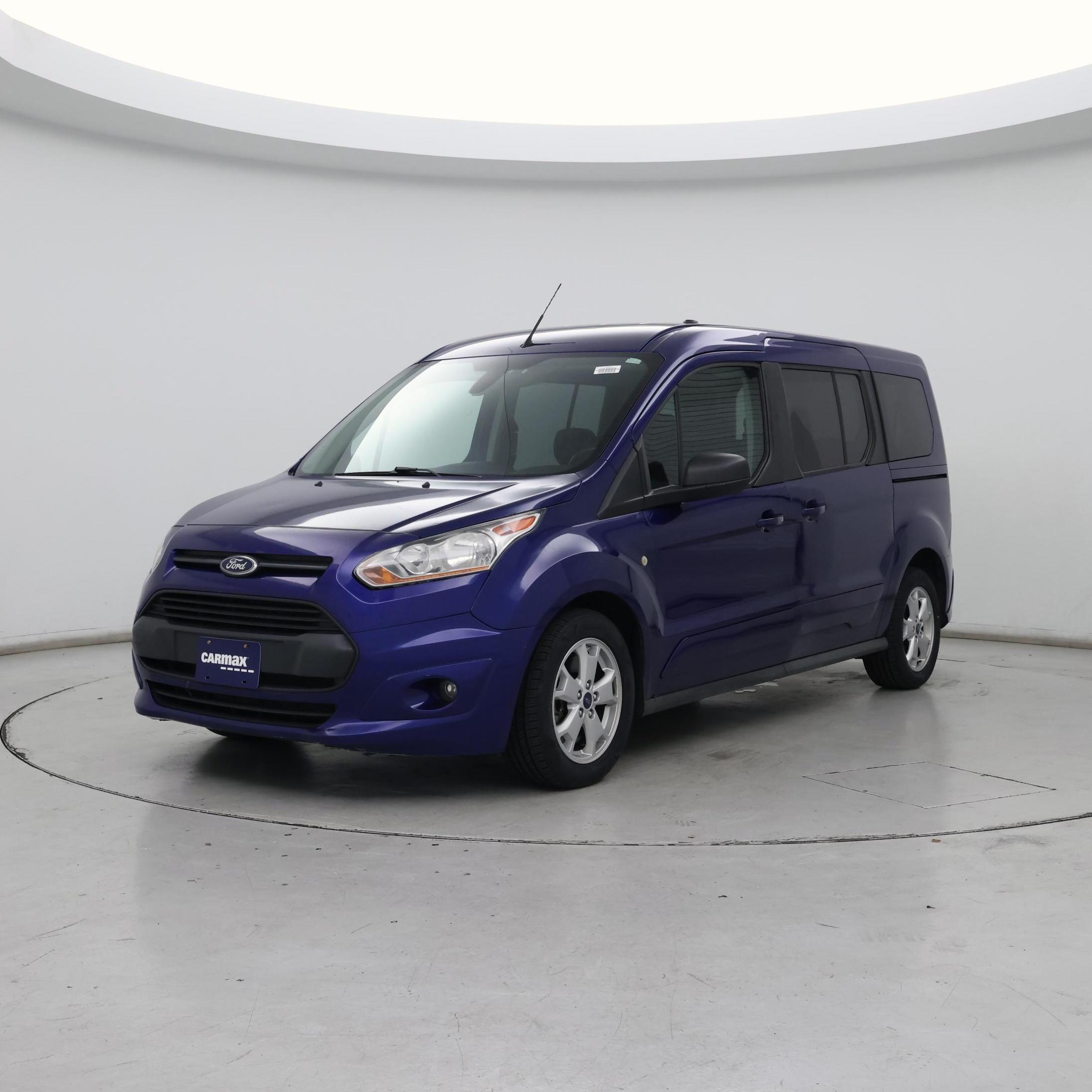 Thumbnail: 2016 Ford Transit Series - 4