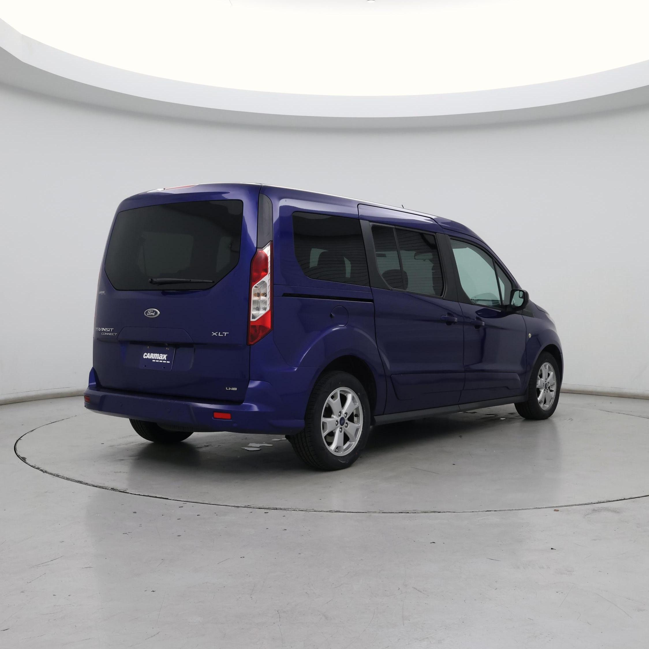 Thumbnail: 2016 Ford Transit Series - 8