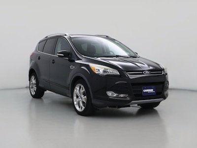 Brown 2013 Ford Escape Titanium
