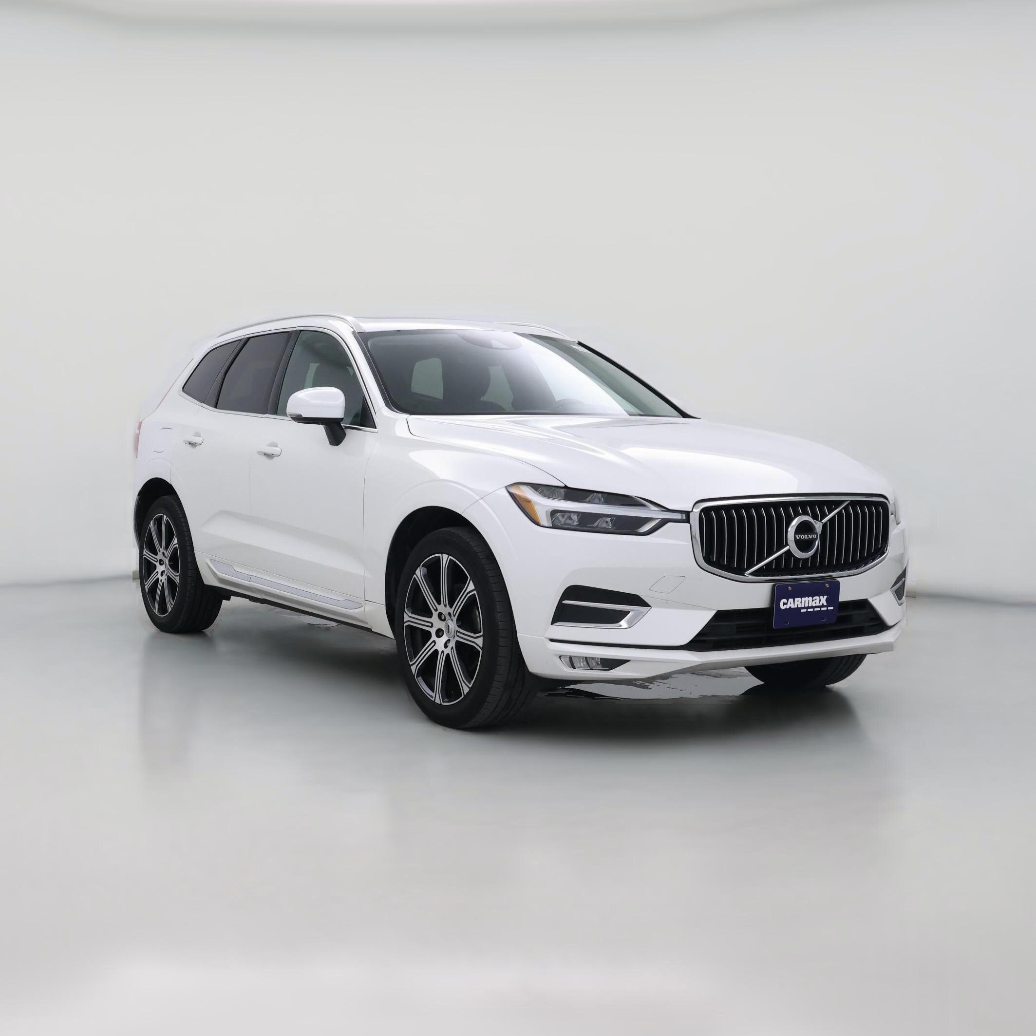Thumbnail: 2021 Volvo XC60 - 1