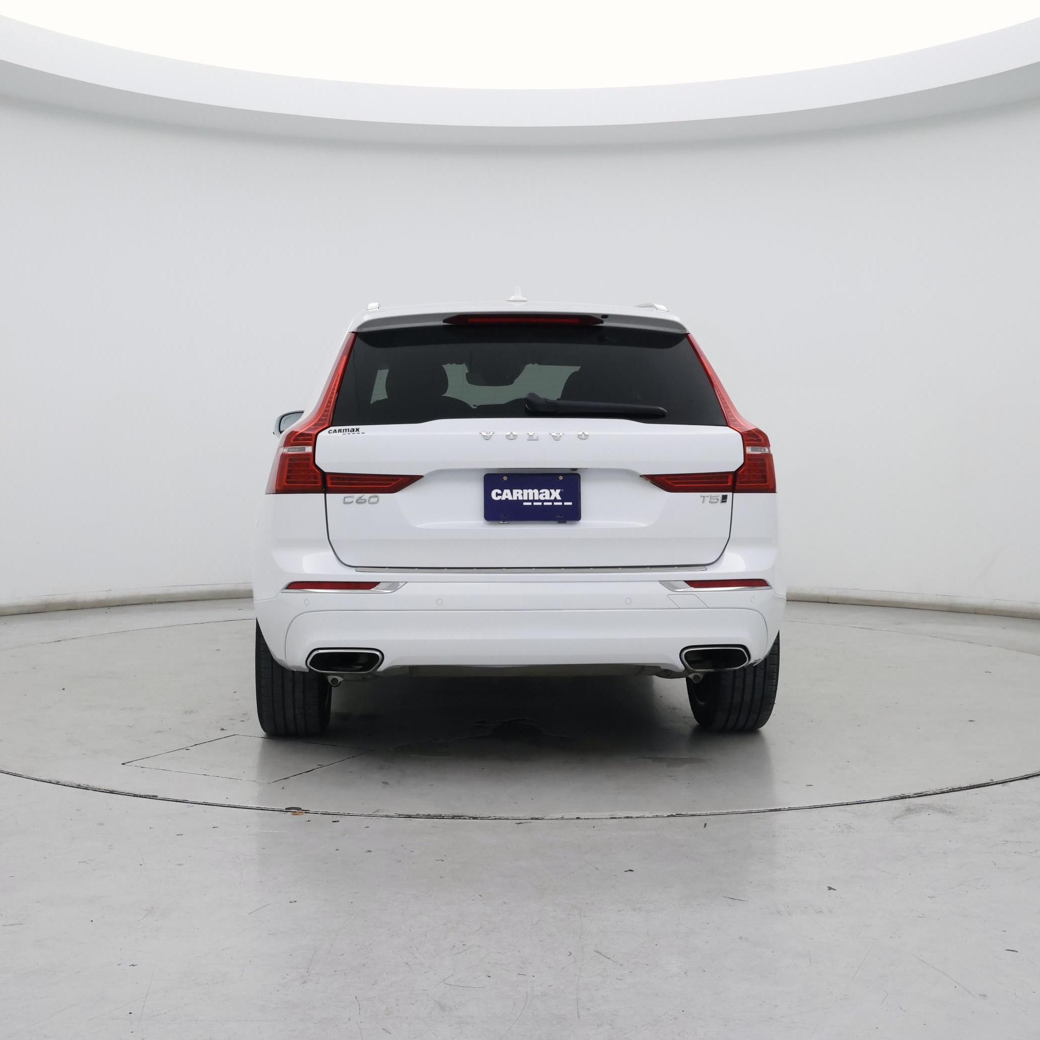 Thumbnail: 2021 Volvo XC60 - 6
