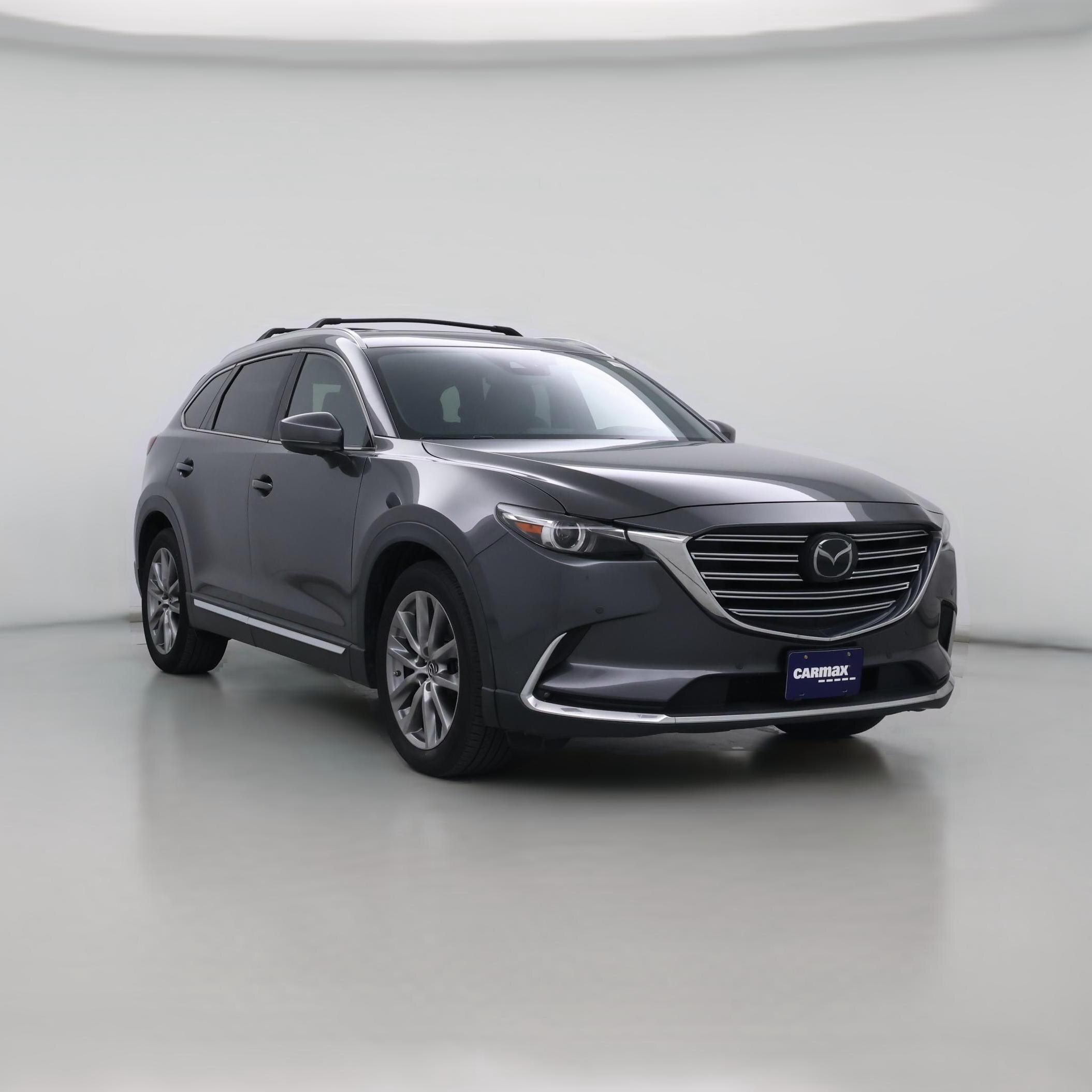 Thumbnail: 2018 Mazda CX-9 - 1