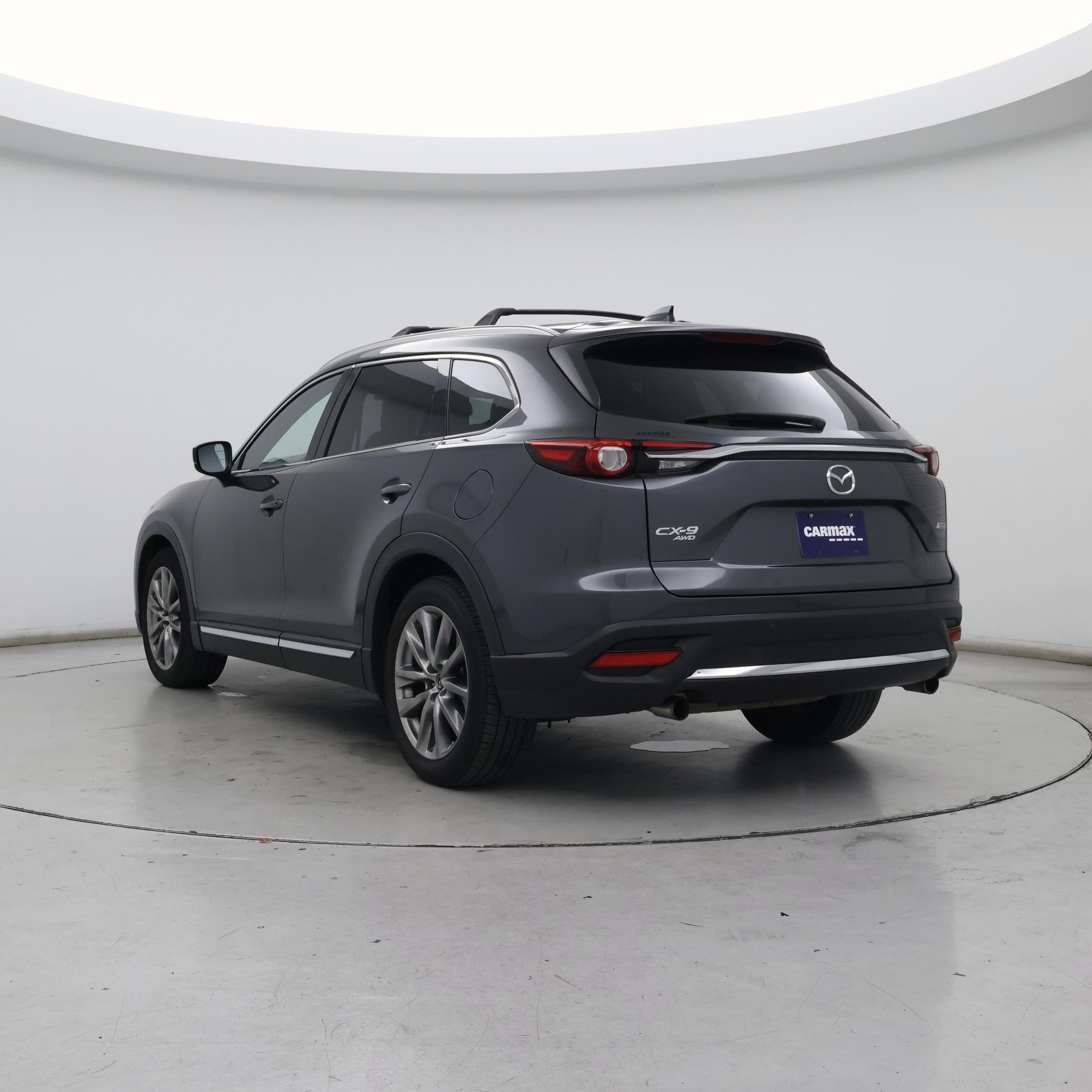 Thumbnail: 2018 Mazda CX-9 - 2