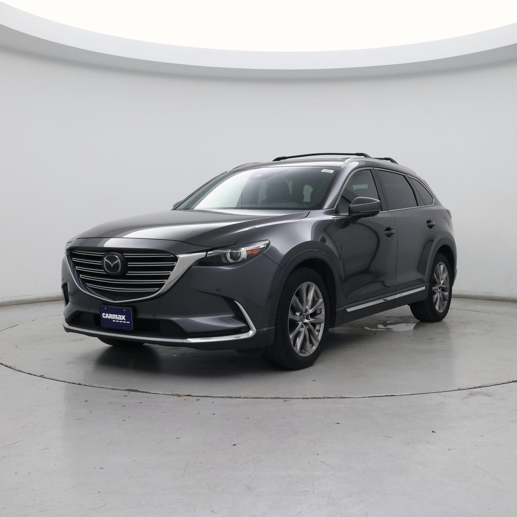 Thumbnail: 2018 Mazda CX-9 - 4