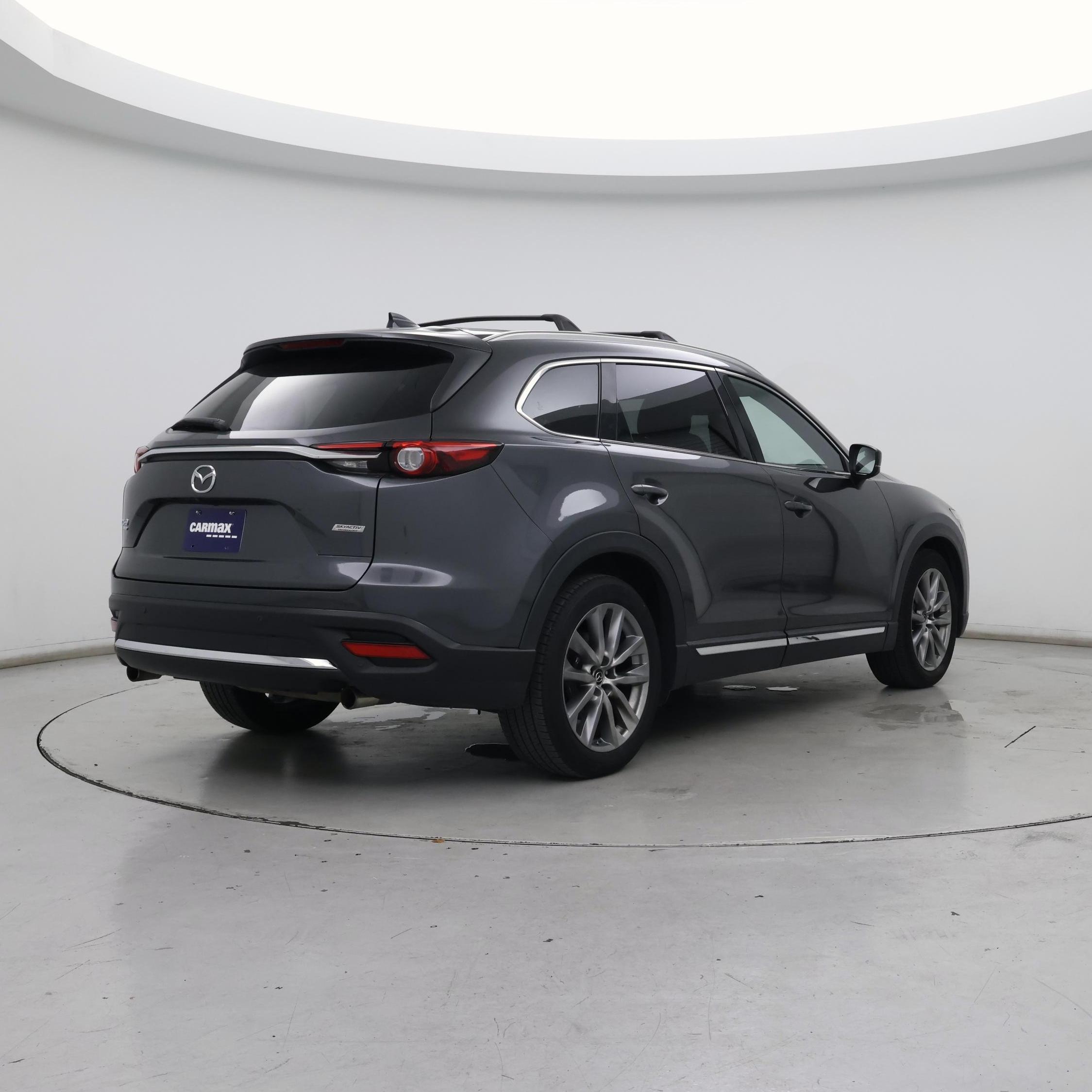 Thumbnail: 2018 Mazda CX-9 - 8