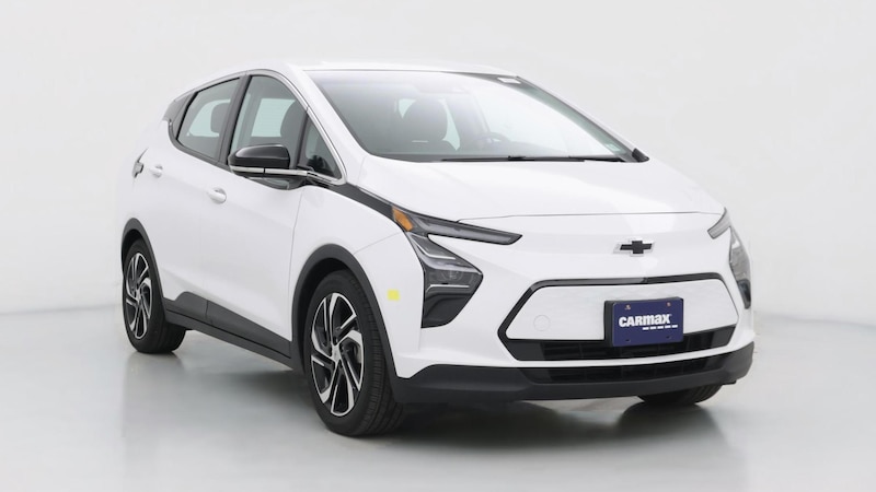 2022 Chevrolet Bolt EV 2LT Hero Image