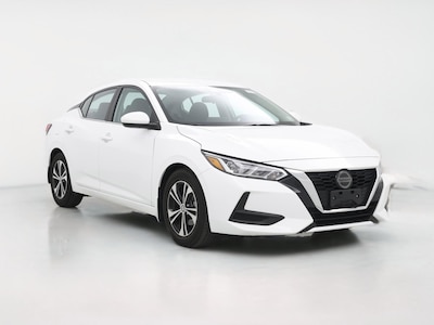 2021 Nissan Sentra SV -
                Saint James, NY