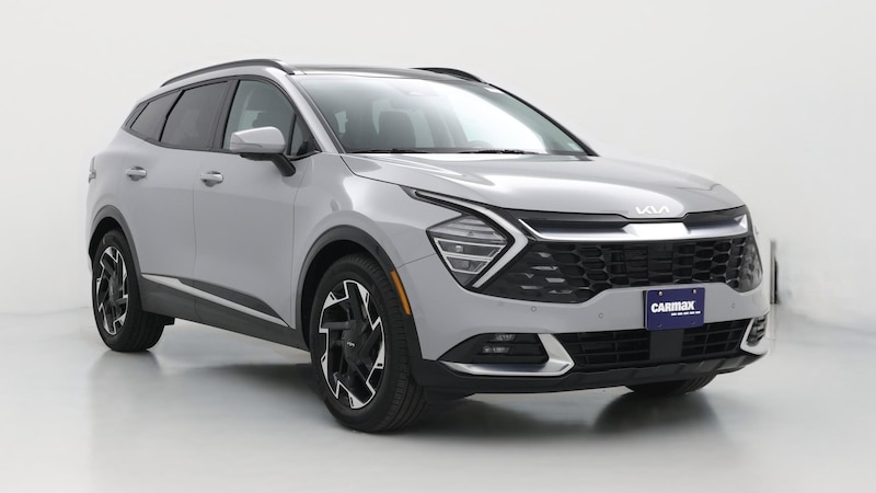2023 Kia Sportage SX Prestige Hero Image