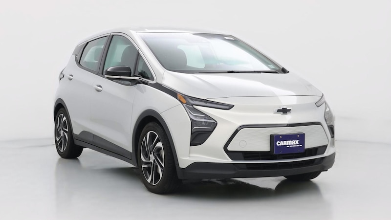2022 Chevrolet Bolt EV 2LT Hero Image