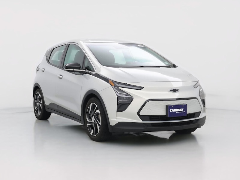 2022 Chevrolet Bolt EV 2LT -
                  Gaithersburg, MD
