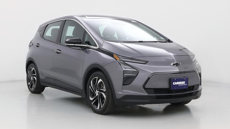 2022 Chevrolet Bolt EV 2LT Hero Image