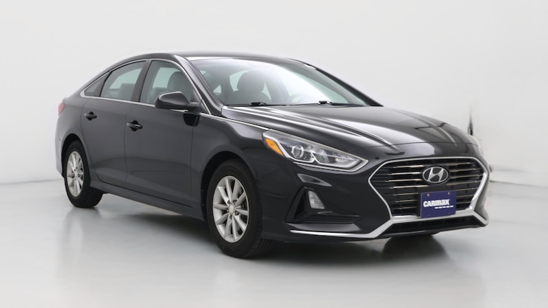 2019 Hyundai Sonata SE Hero Image