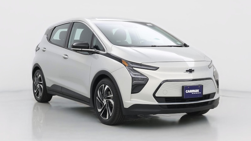 2022 Chevrolet Bolt EV 2LT Hero Image