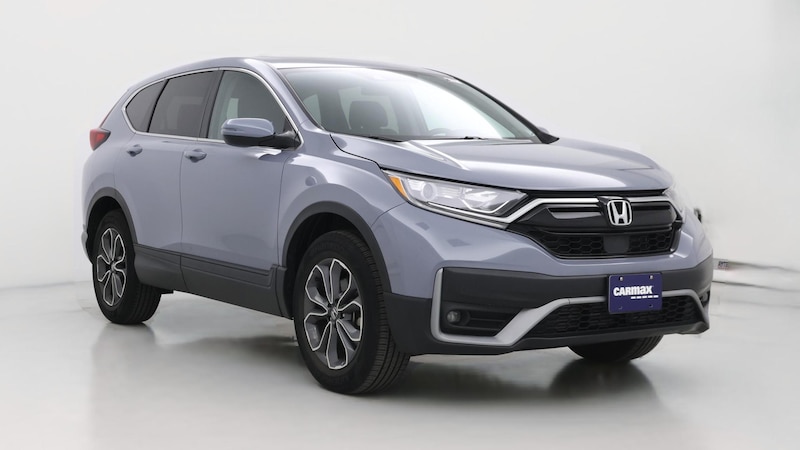 2022 Honda CR-V EX Hero Image