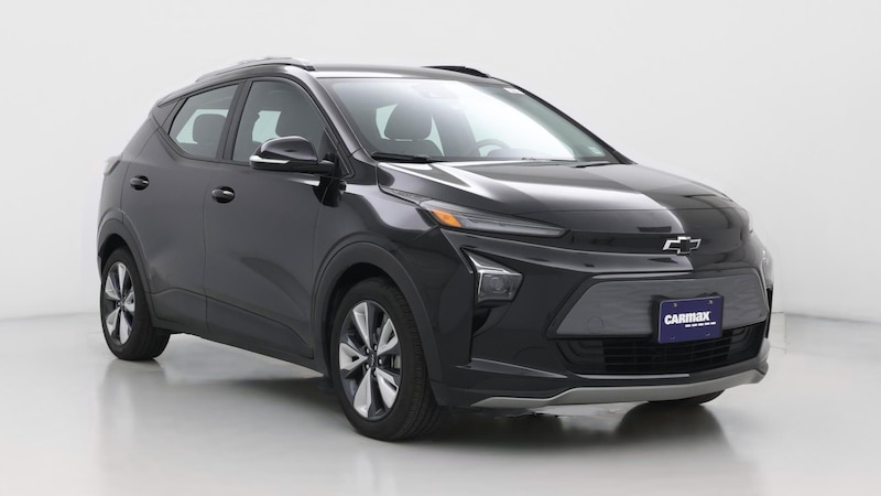 2022 Chevrolet Bolt EUV LT Hero Image