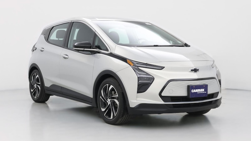 2022 Chevrolet Bolt EV 2LT Hero Image