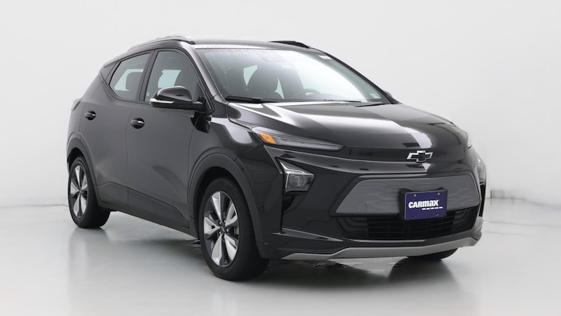 2022 Chevrolet Bolt EUV LT Hero Image