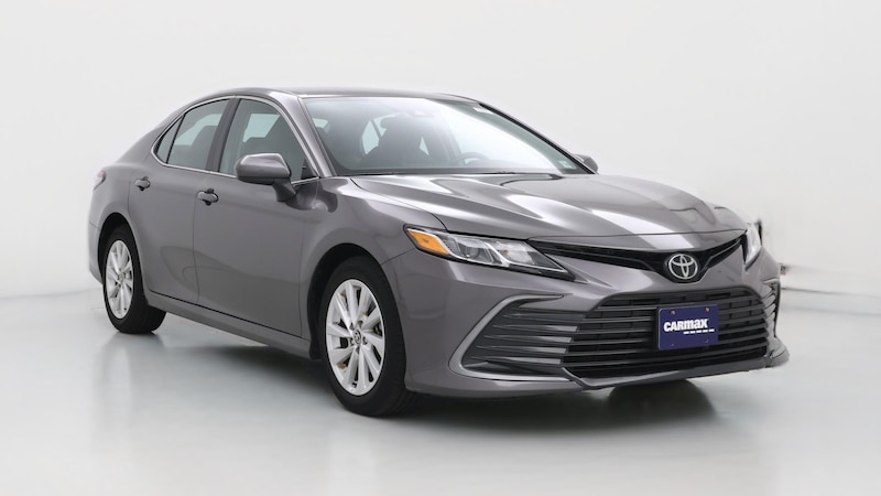 2022 Toyota Camry LE Hero Image