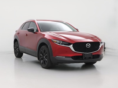 Red 2023 Mazda CX-30 2.5 S Premium Package