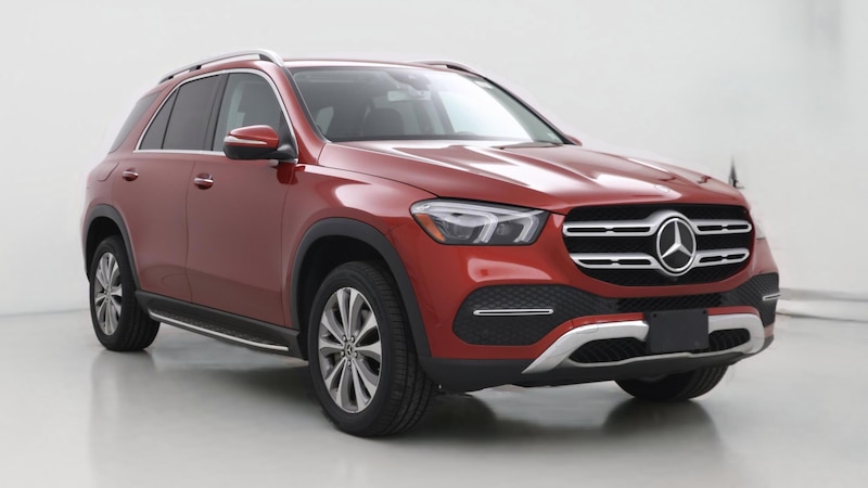 2020 Mercedes-Benz GLE 350 Hero Image
