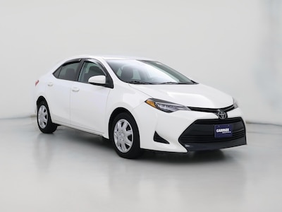 2019 Toyota Corolla LE -
                Sicklerville, NJ