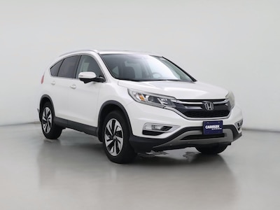 2015 Honda CR-V Touring -
                Brandywine, MD