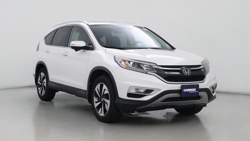 2015 Honda CR-V Touring Hero Image