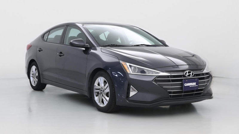 2020 Hyundai Elantra Value Edition Hero Image