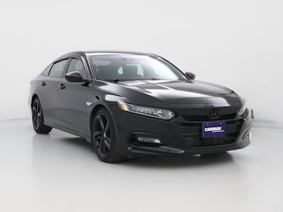 2019 Honda Accord Sport -
                Saint James, NY