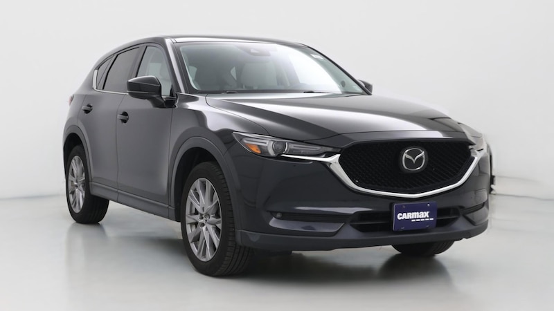 2019 Mazda CX-5 Grand Touring Hero Image