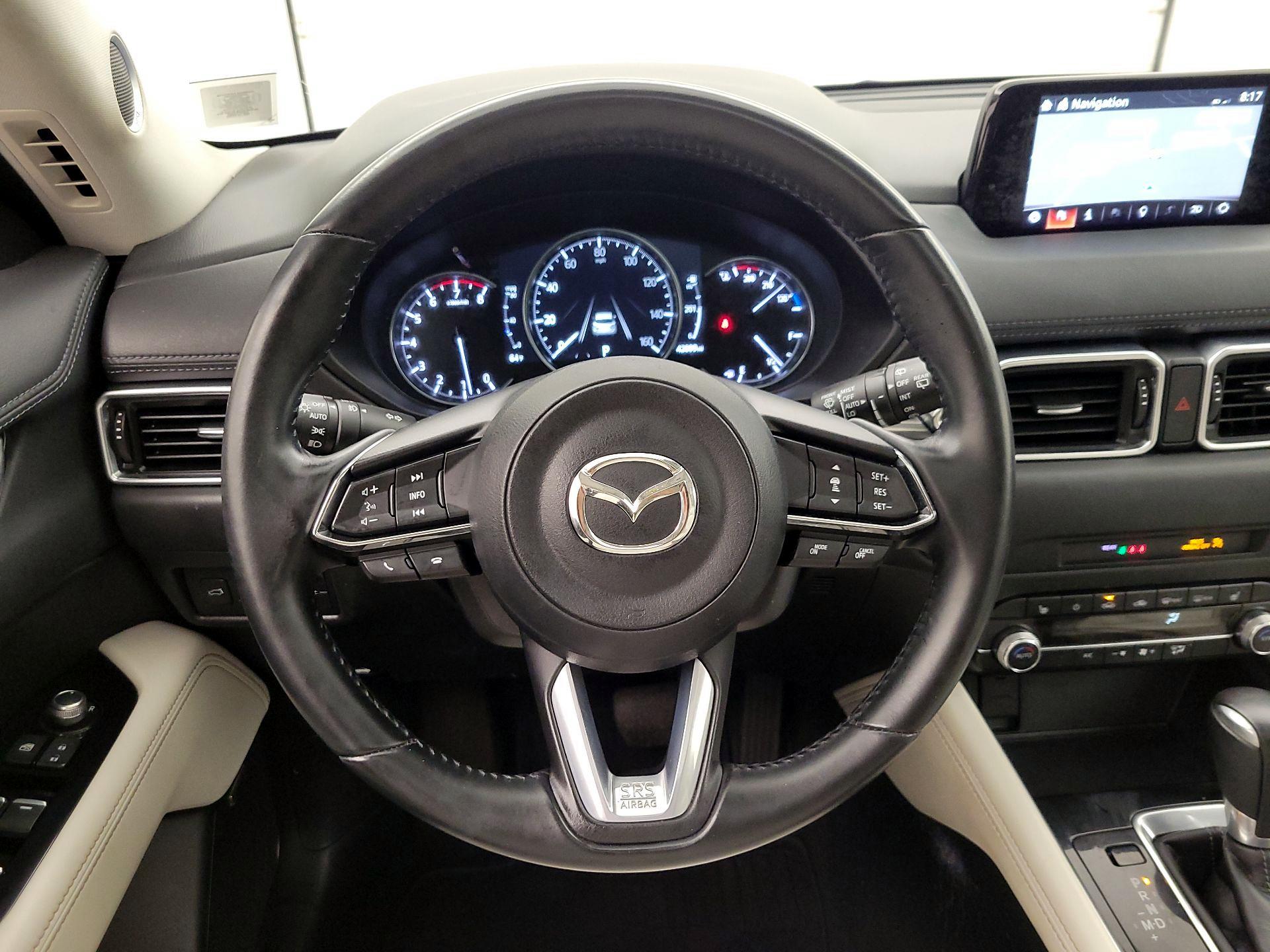 Thumbnail: 2019 Mazda CX-5 - 10