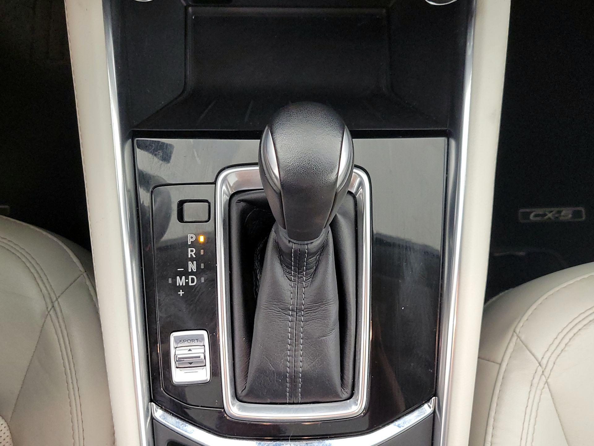 Thumbnail: 2019 Mazda CX-5 - 18
