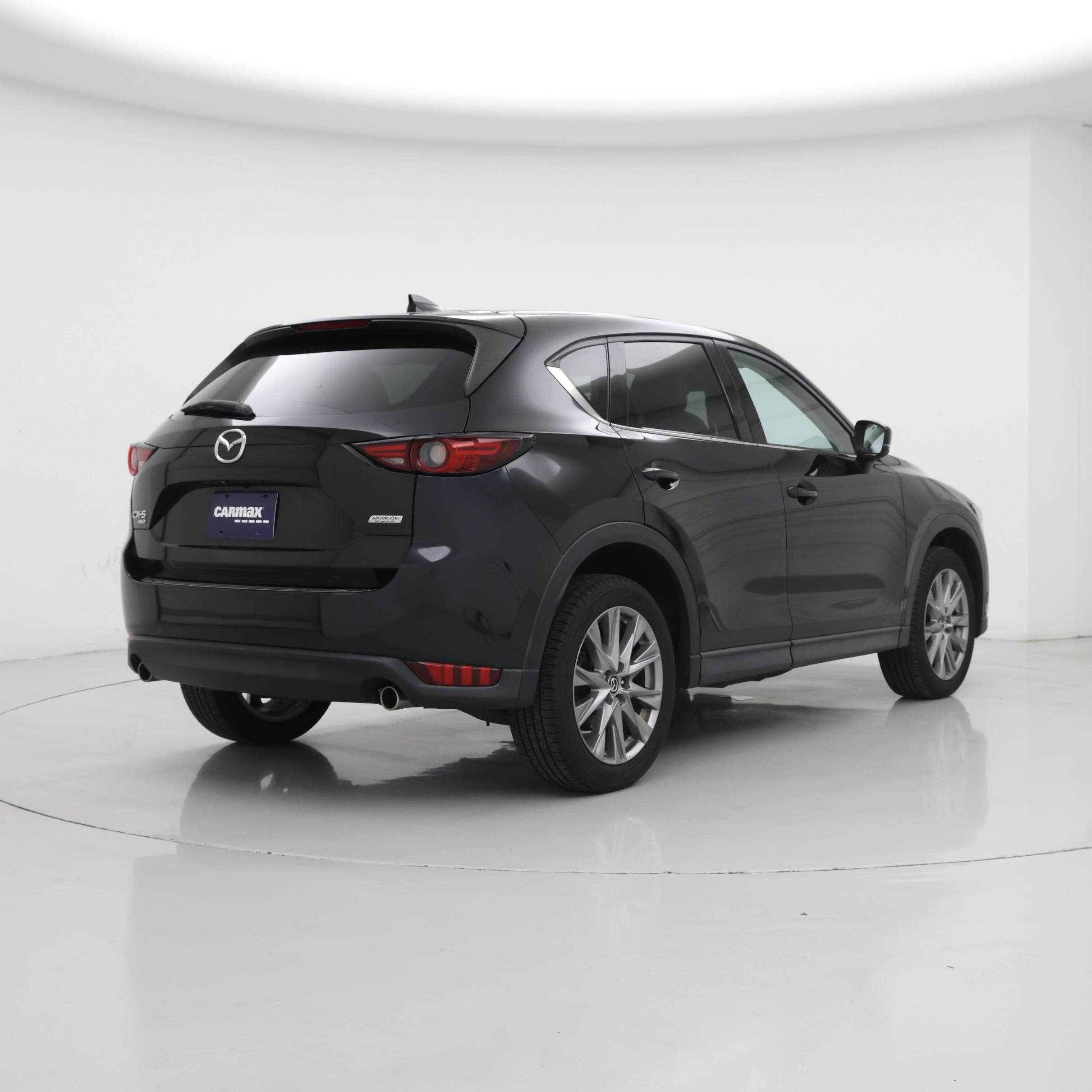 Thumbnail: 2019 Mazda CX-5 - 8