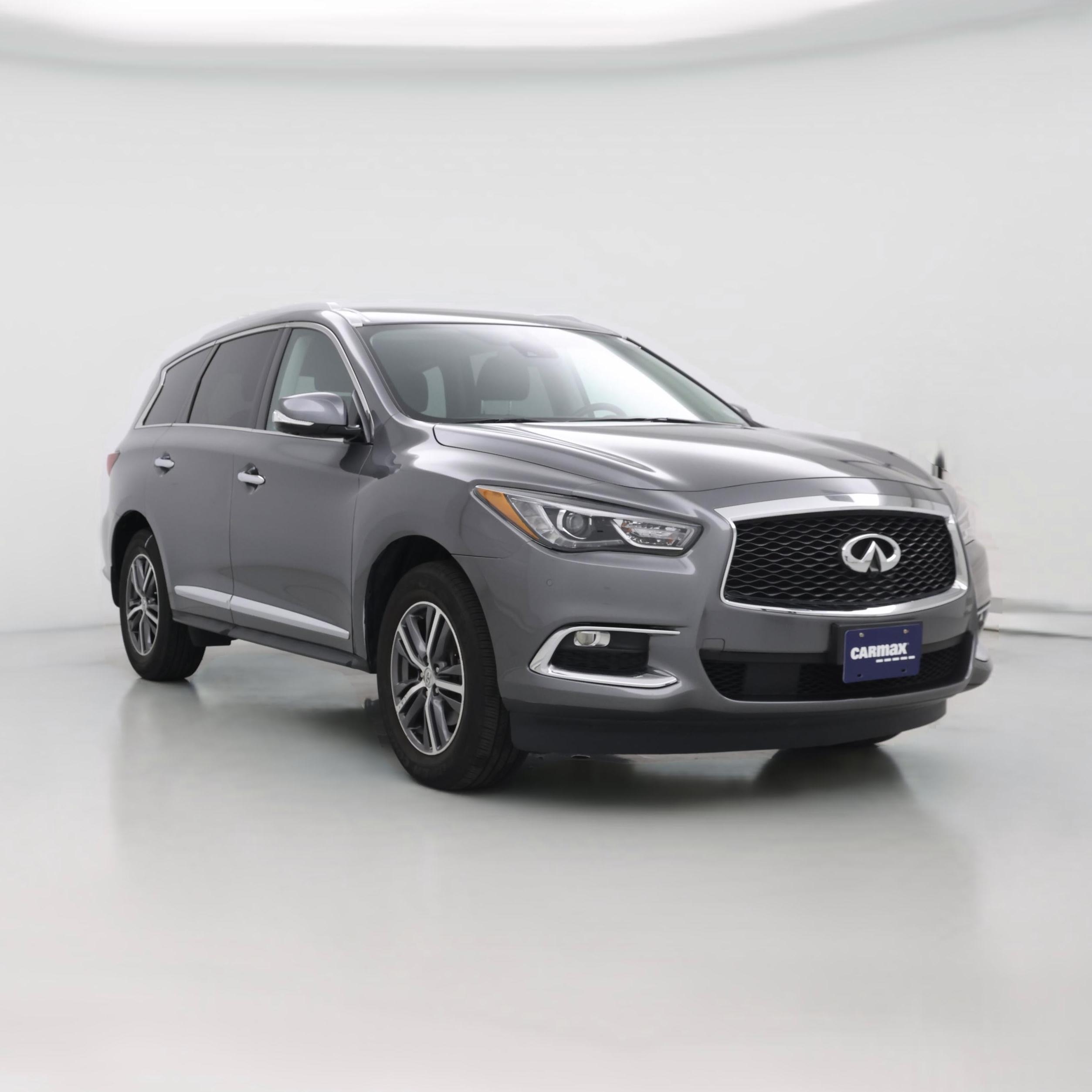 Thumbnail: 2019 INFINITI QX60 - 1
