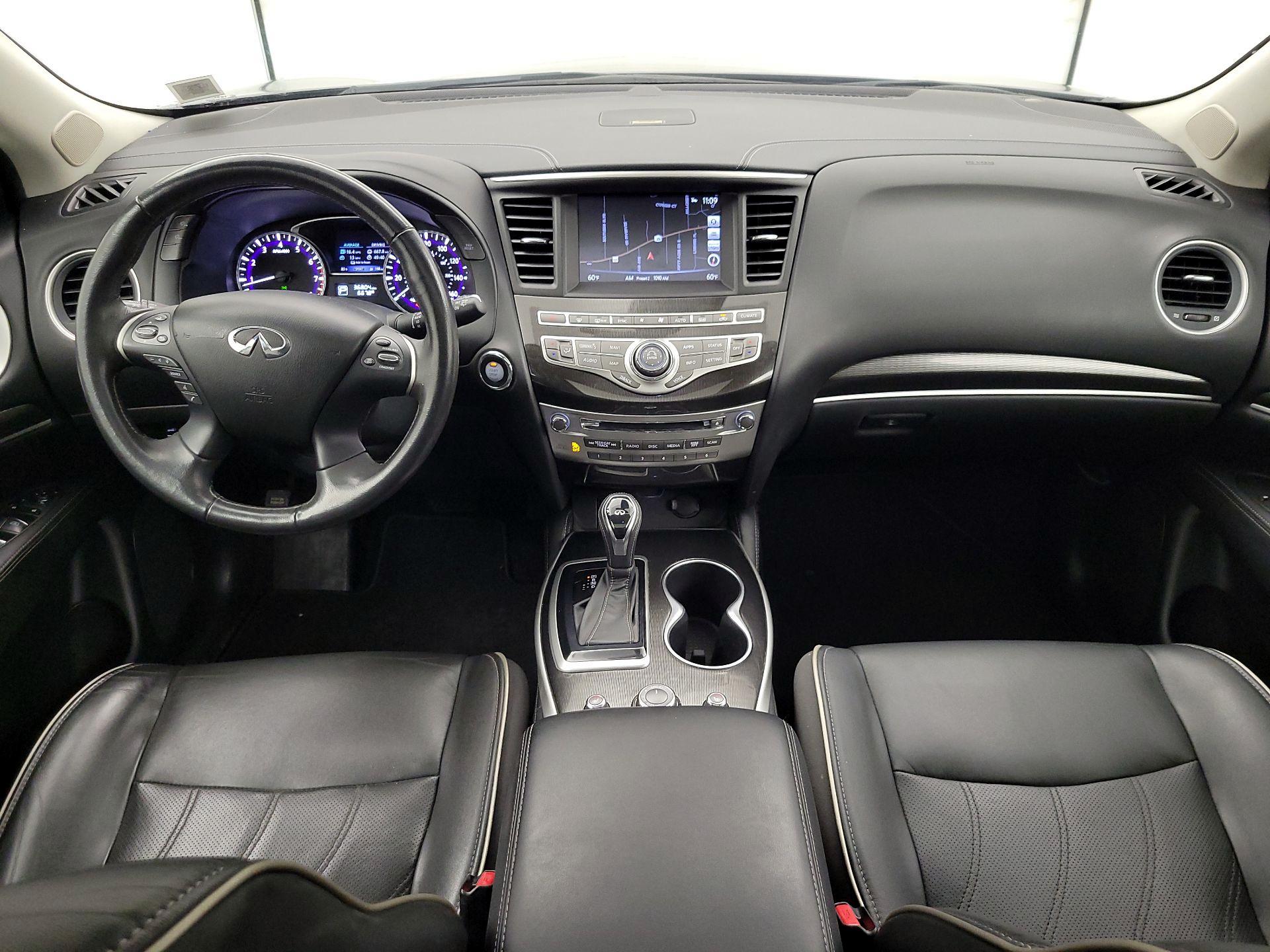 Thumbnail: 2019 INFINITI QX60 - 9