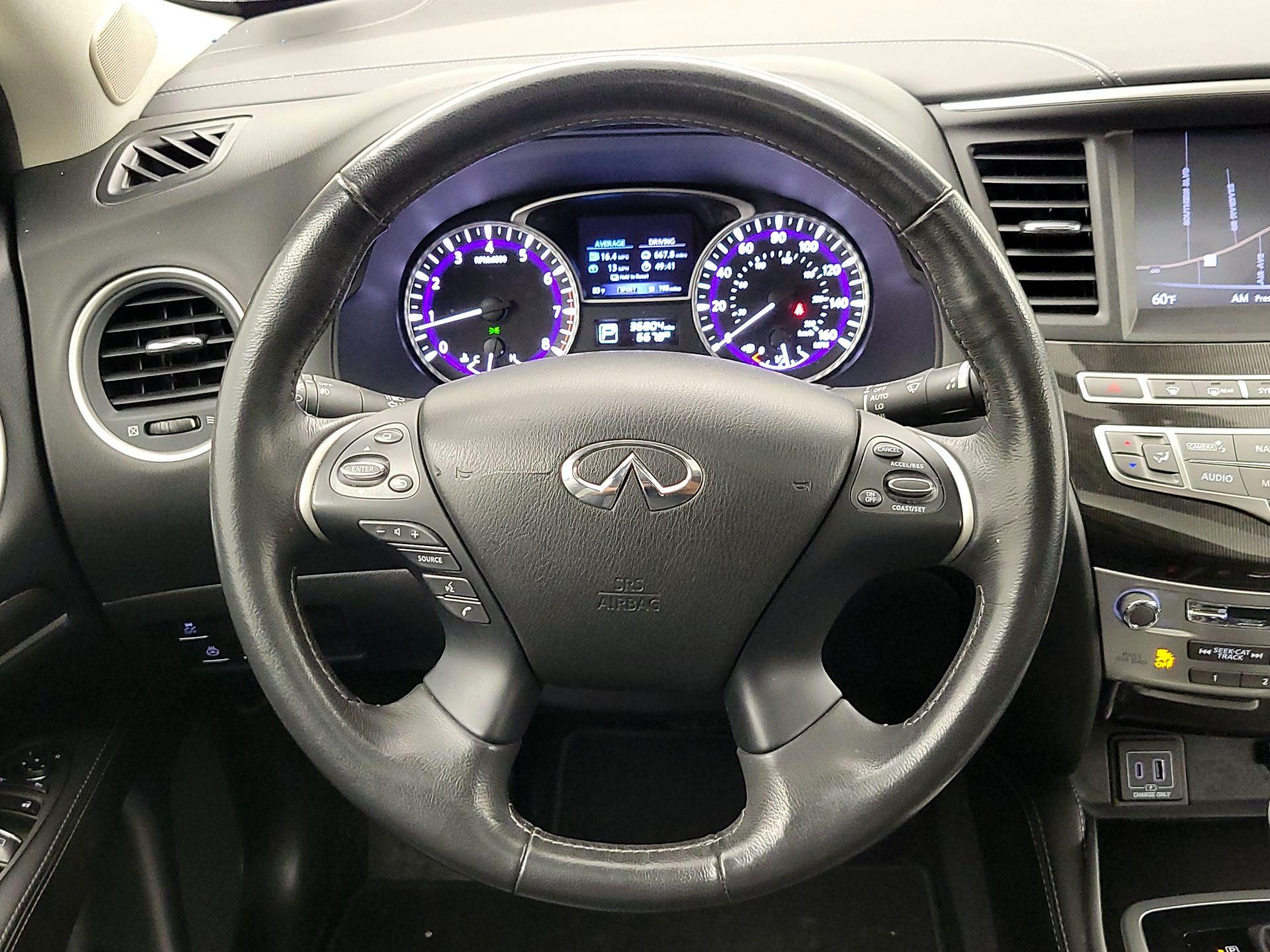 Thumbnail: 2019 INFINITI QX60 - 10