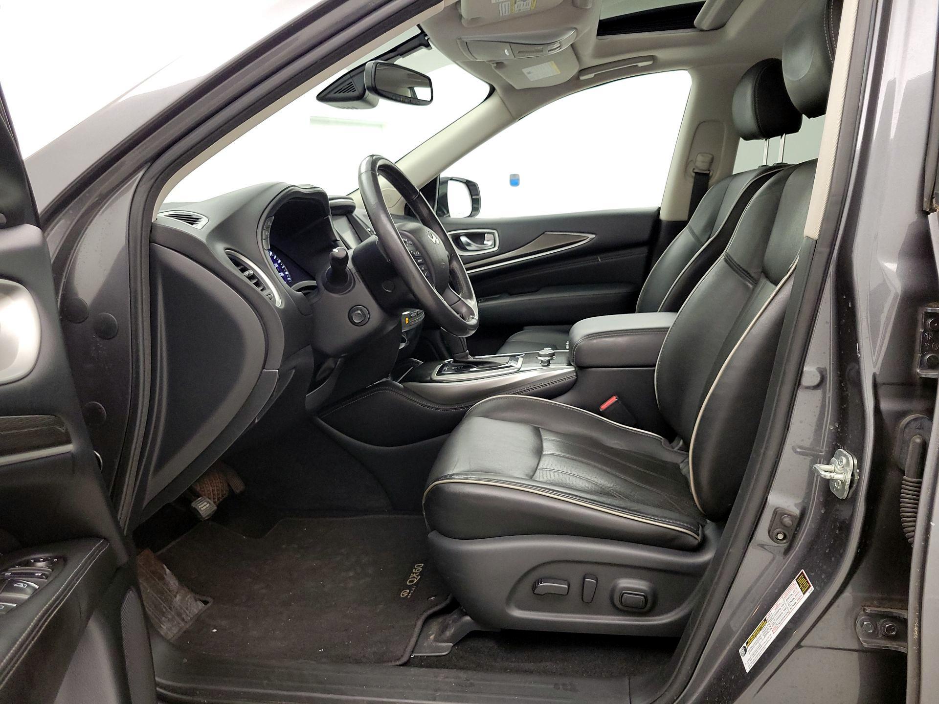 Thumbnail: 2019 INFINITI QX60 - 11