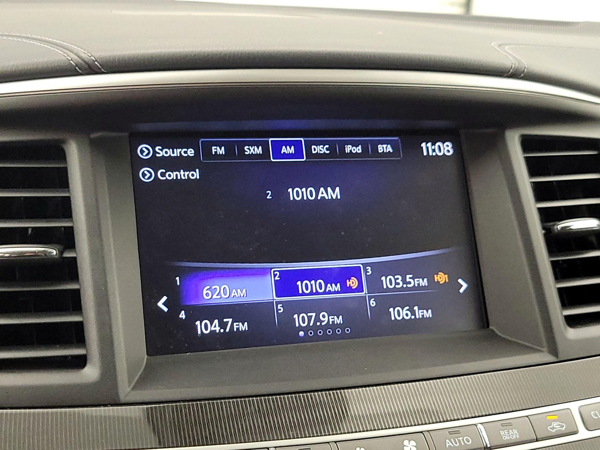 Thumbnail: 2019 INFINITI QX60 - 16