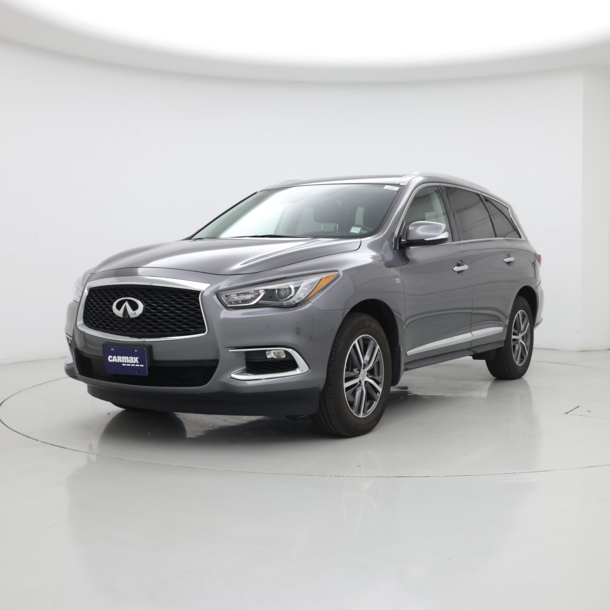 Thumbnail: 2019 INFINITI QX60 - 4