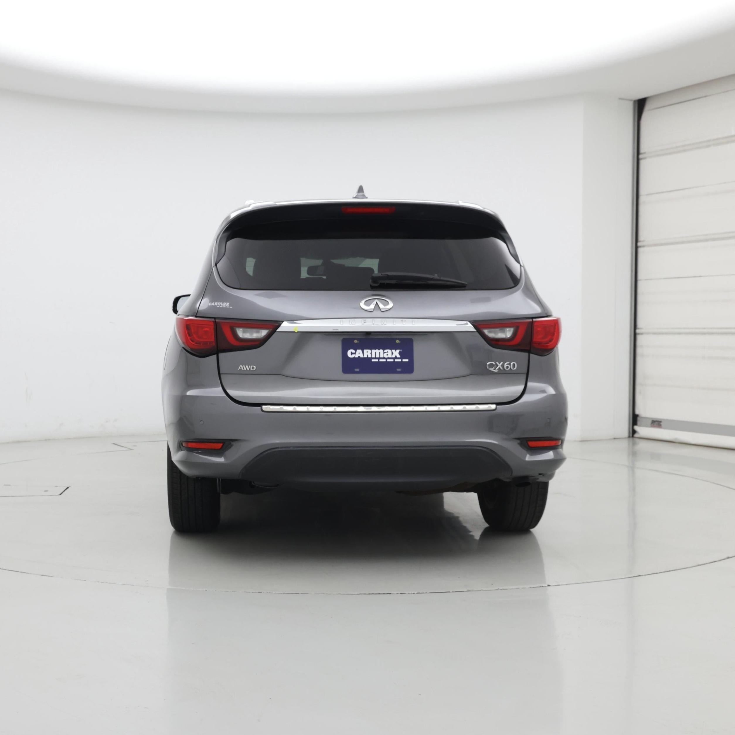 Thumbnail: 2019 INFINITI QX60 - 6