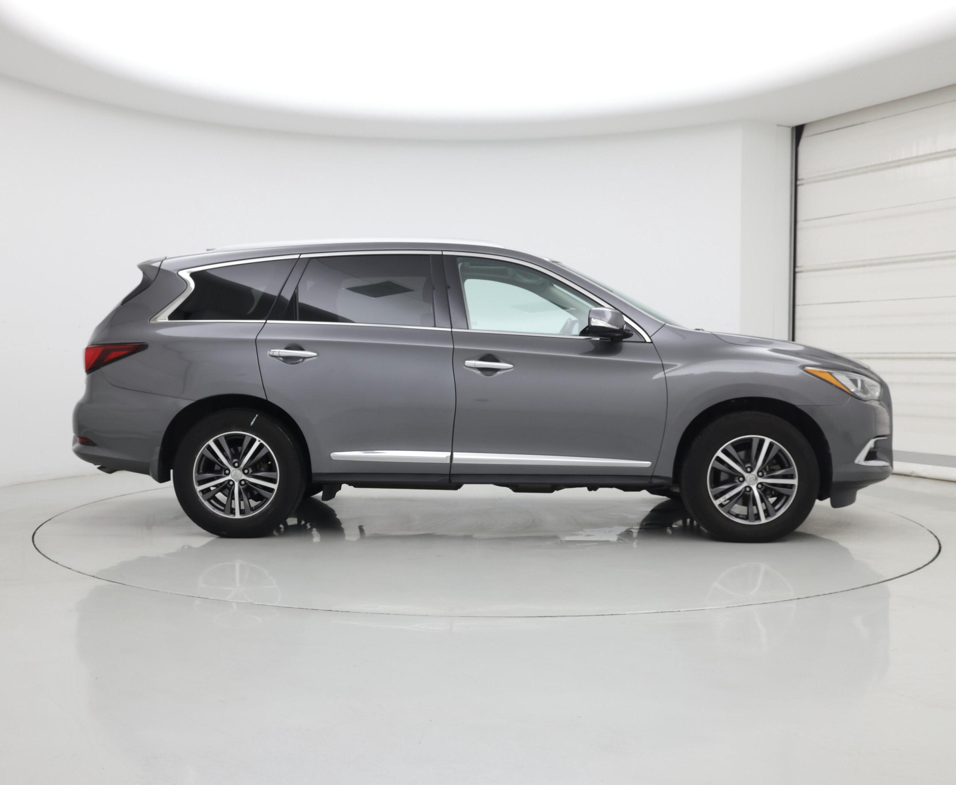 Thumbnail: 2019 INFINITI QX60 - 7