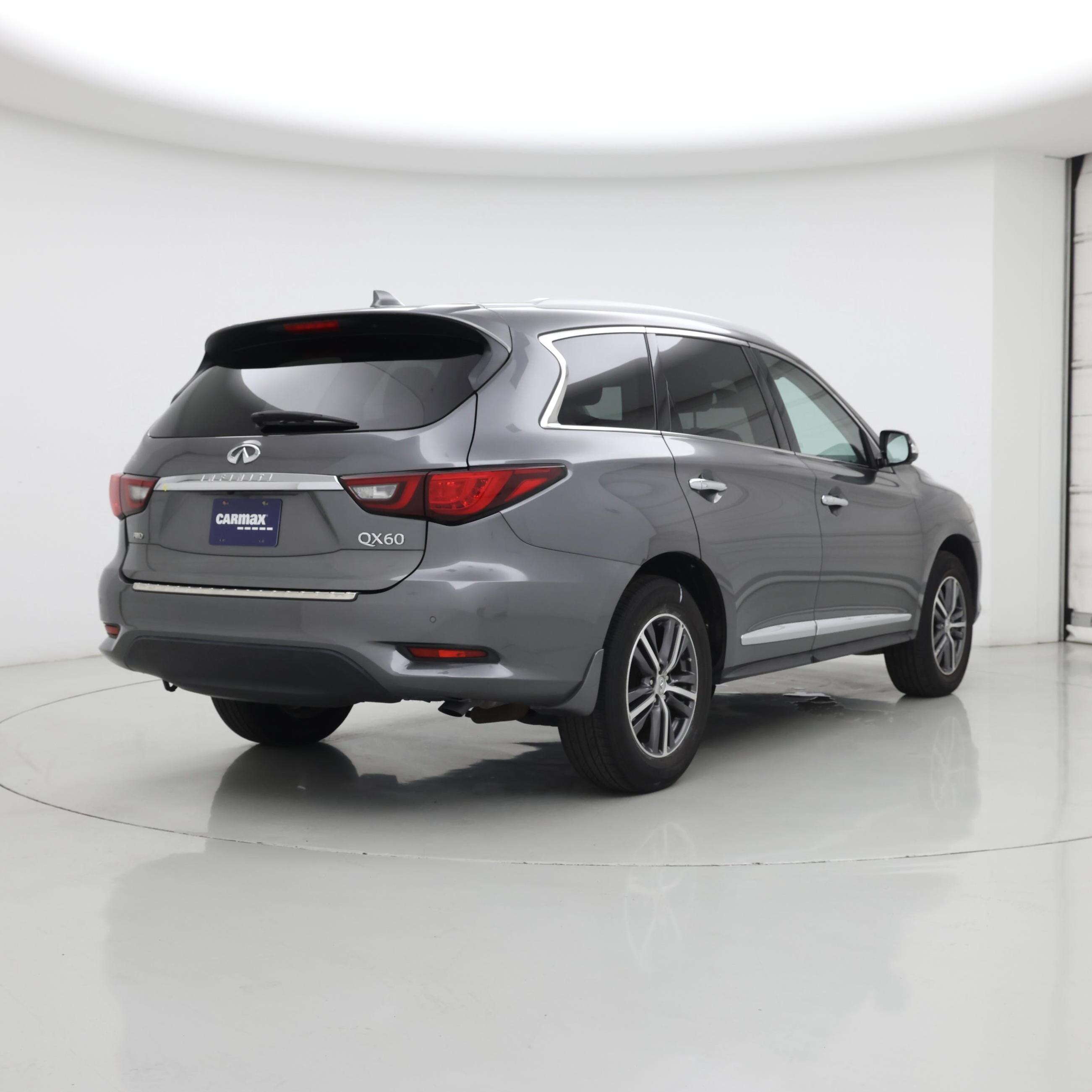 Thumbnail: 2019 INFINITI QX60 - 8