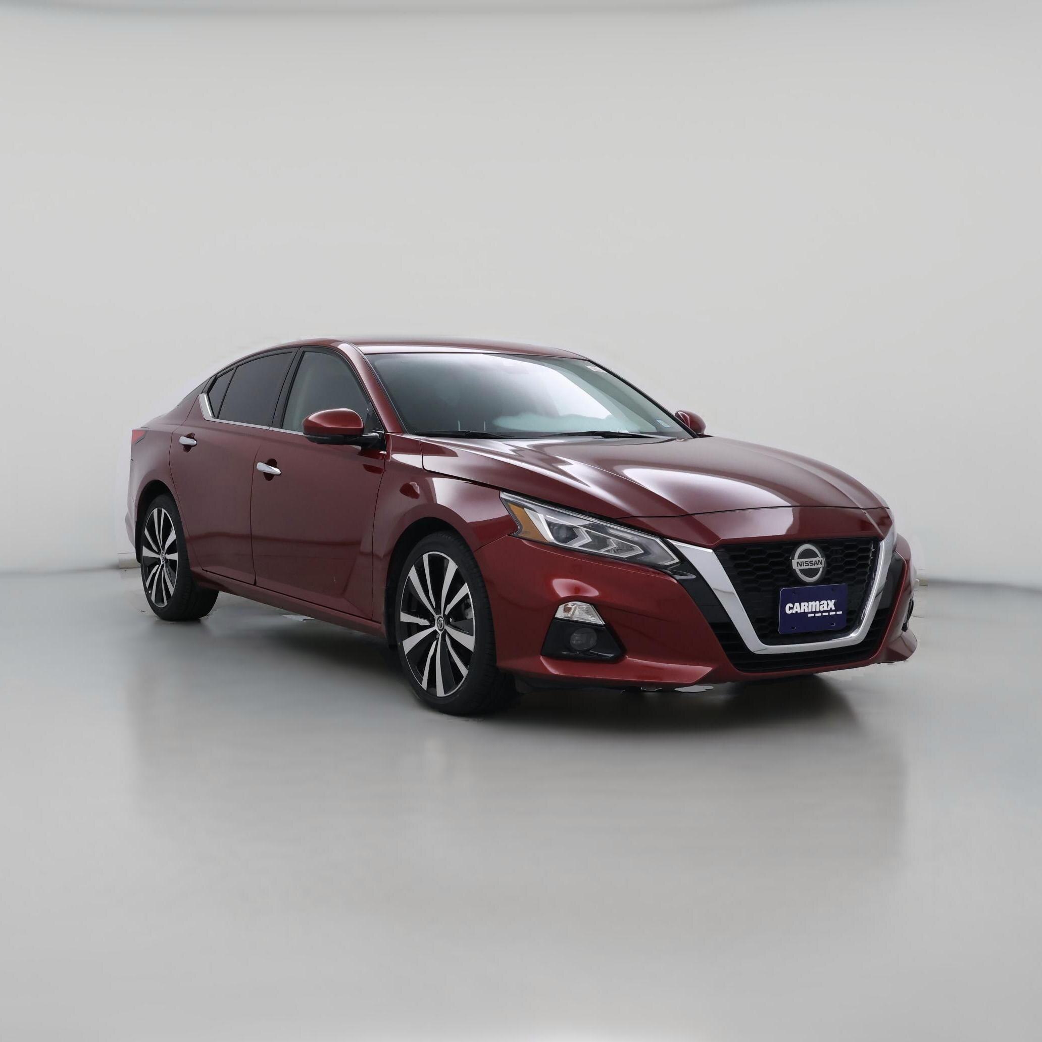 Thumbnail: 2021 Nissan Altima - 1