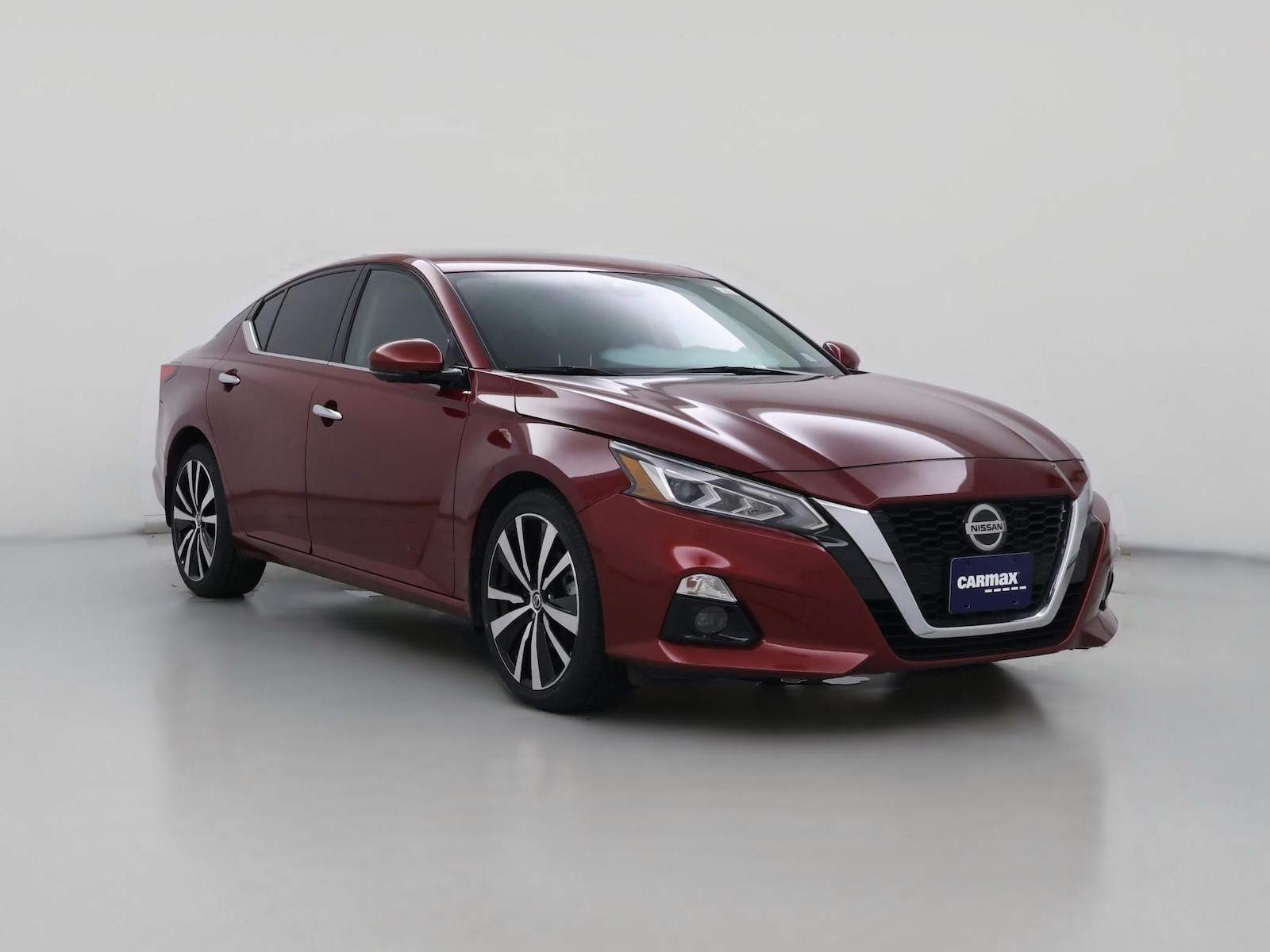 2021 Nissan Altima Platinum