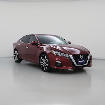 2021 Nissan Altima Platinum