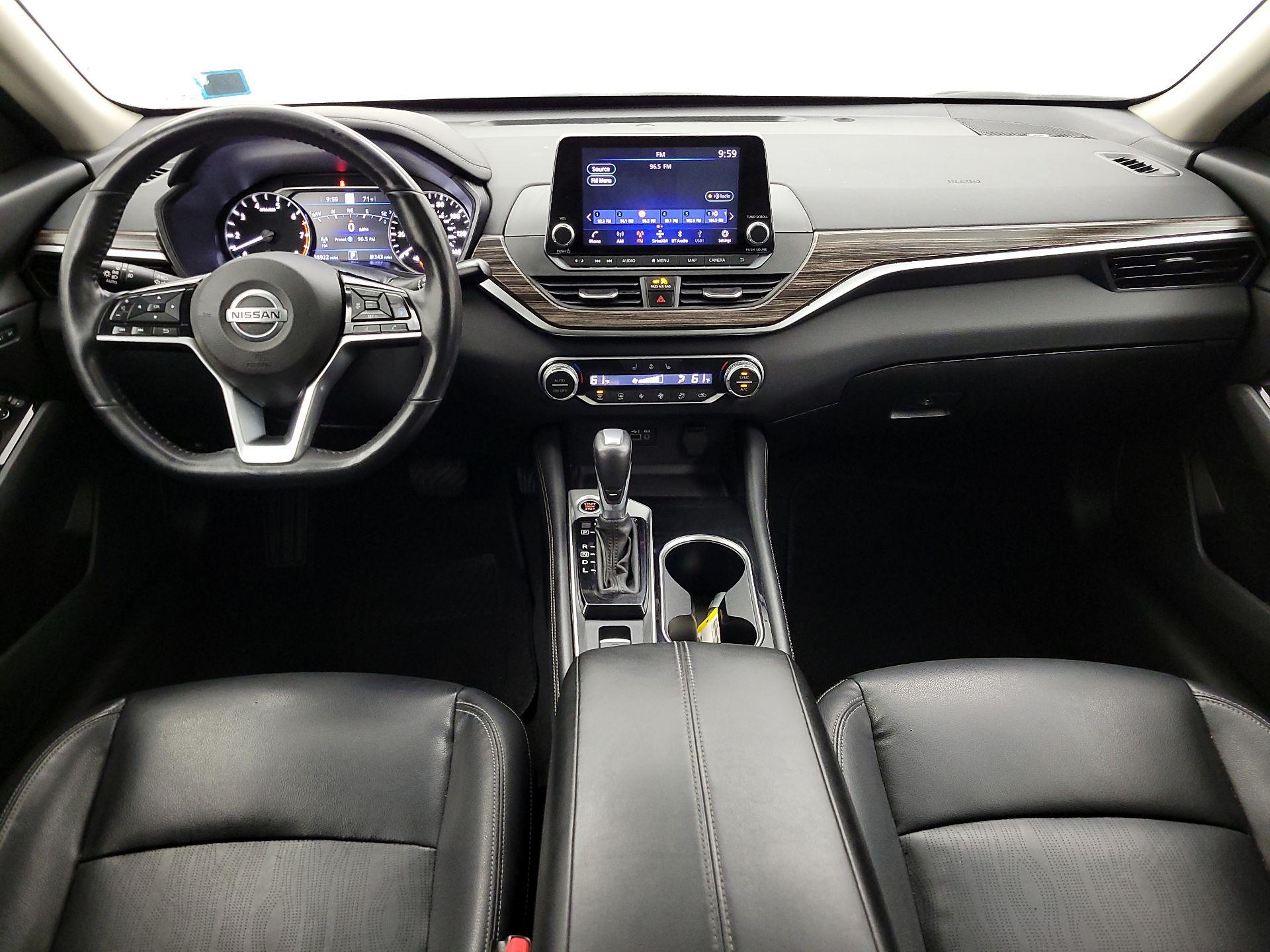 Thumbnail: 2021 Nissan Altima - 9