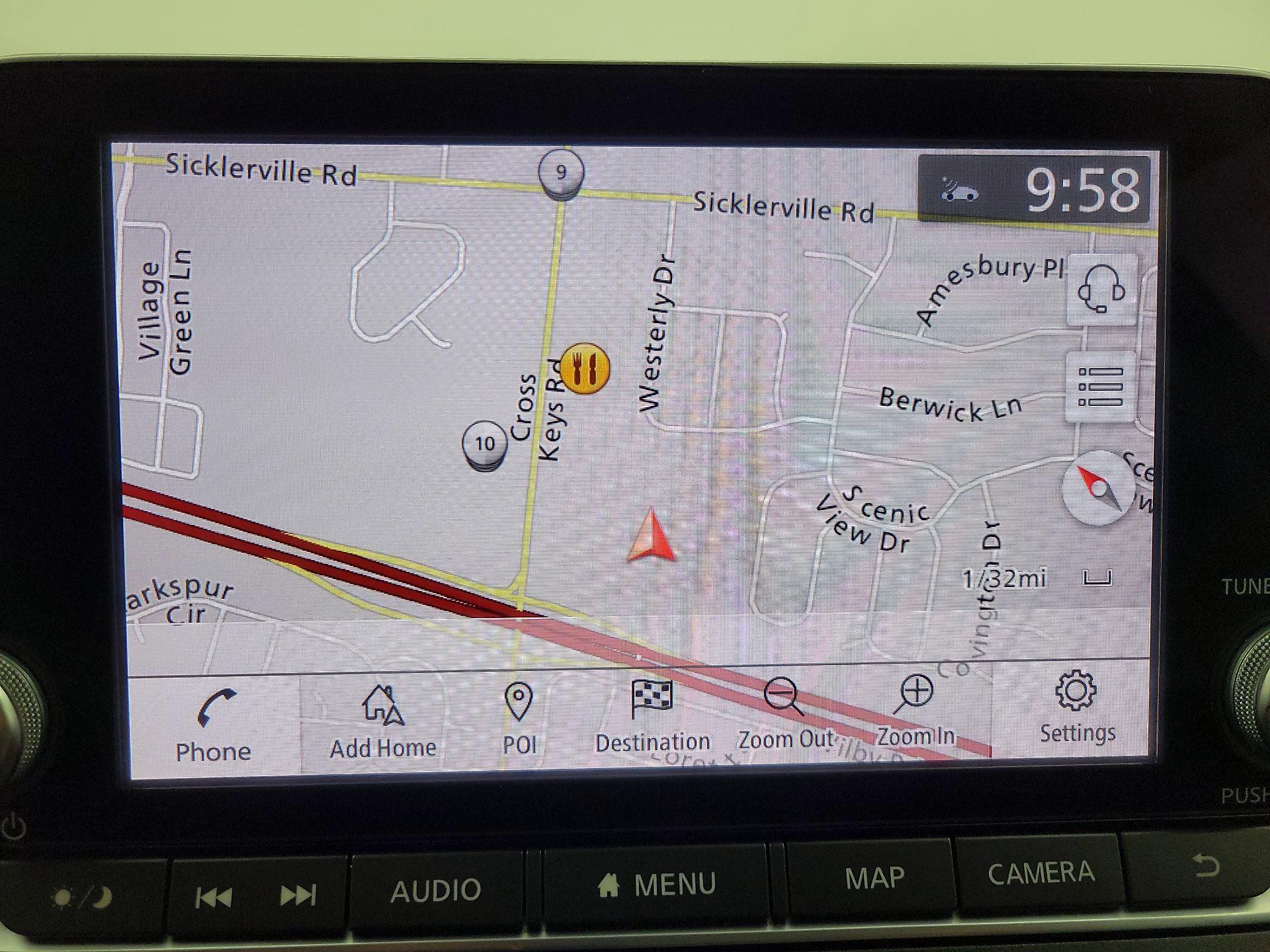 Thumbnail: 2021 Nissan Altima - 14